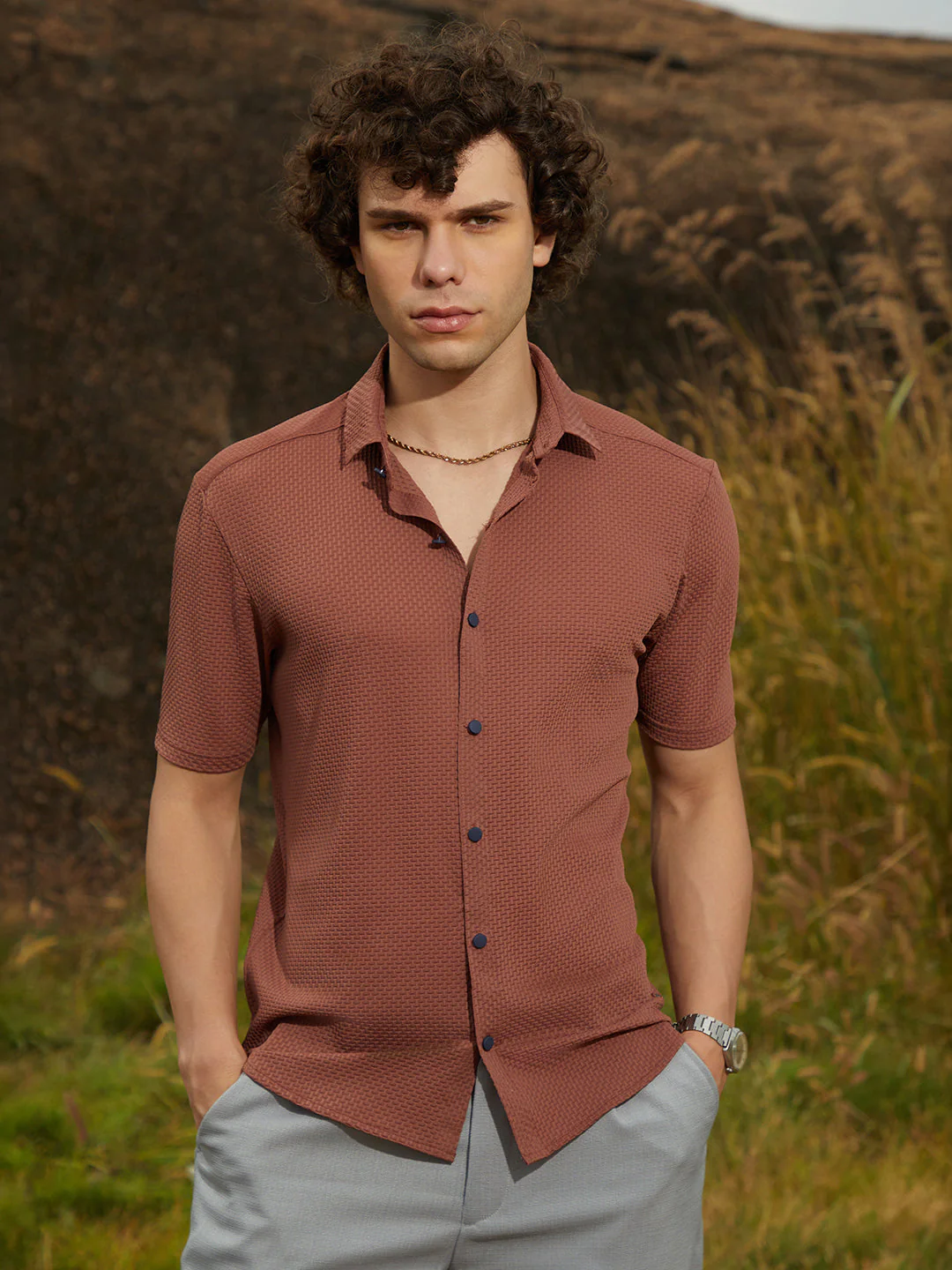 Warp-Tactile Shirt - Image 2