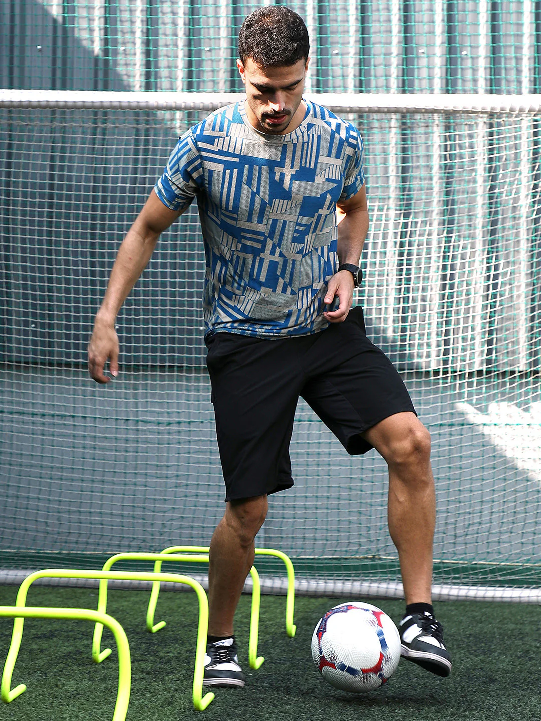 Abstract-Bloc Activewear T-Shirt - Image 6