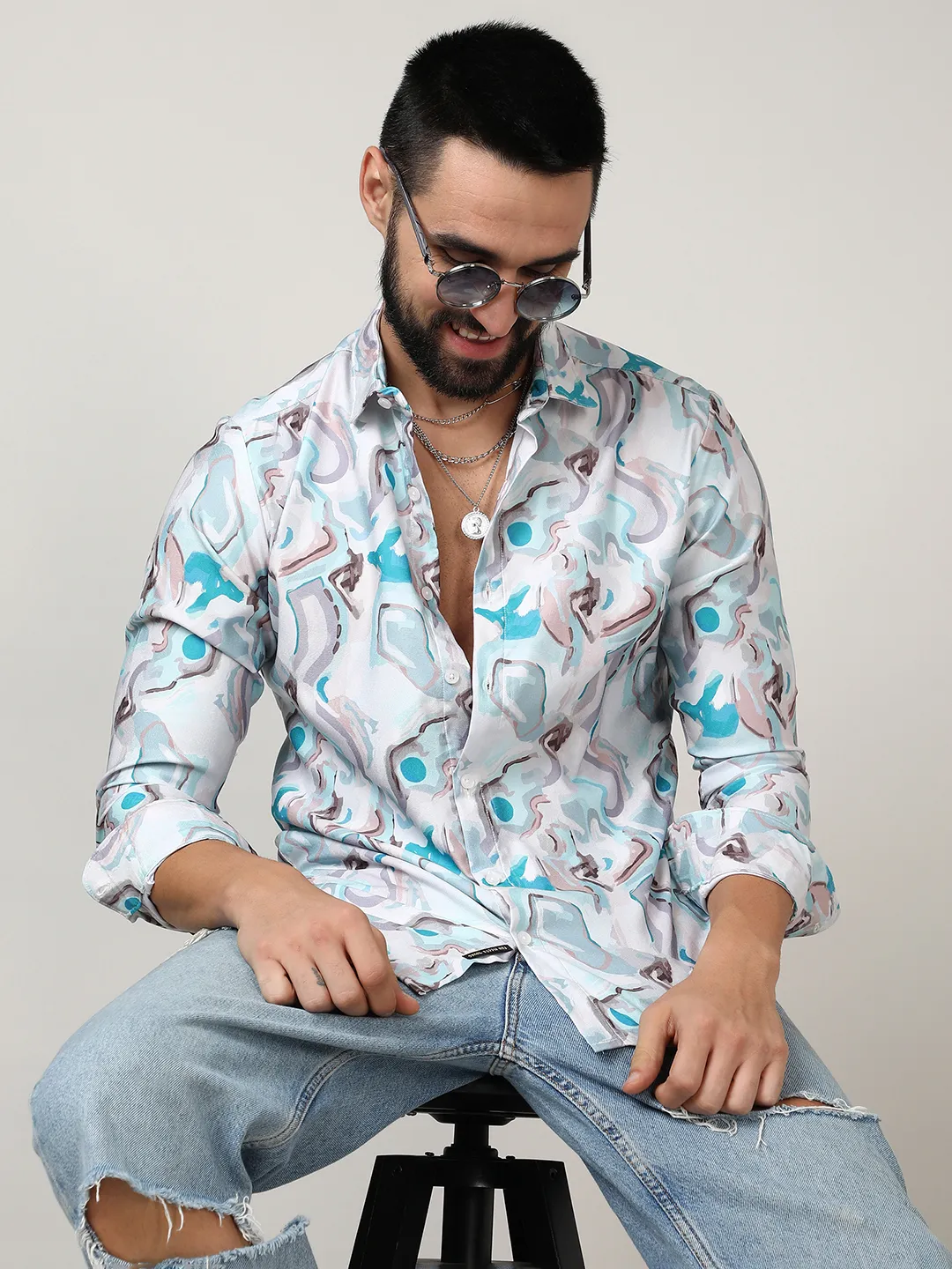 Fluid Fade Shirt - Image 3