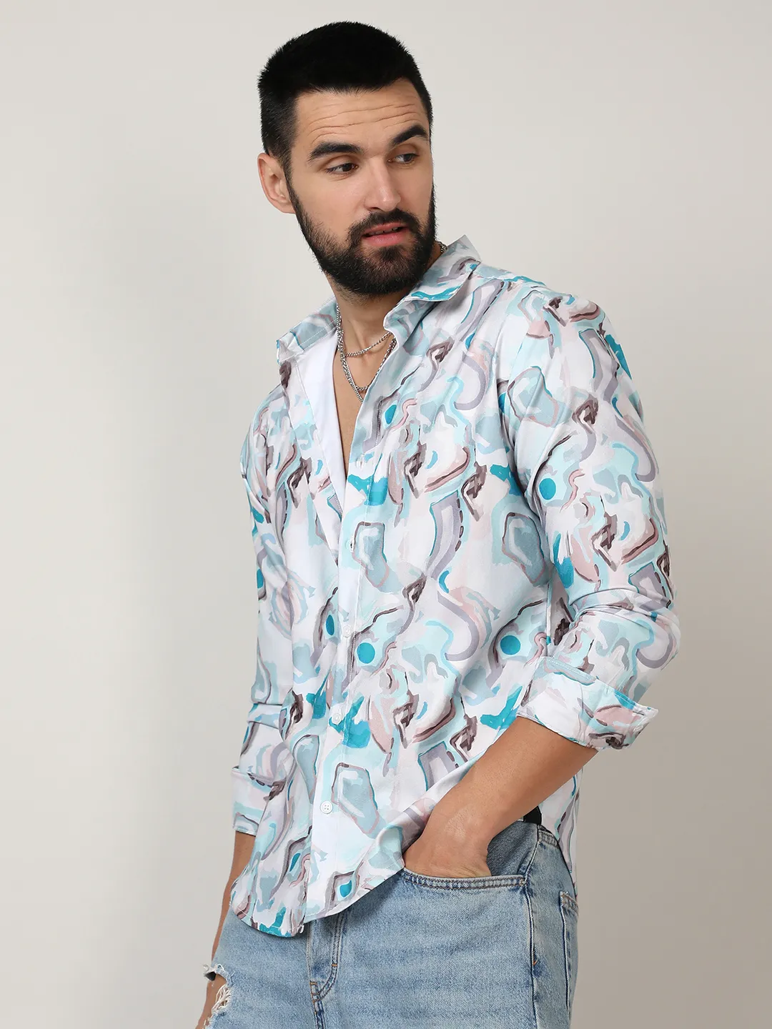 Fluid Fade Shirt - Image 5