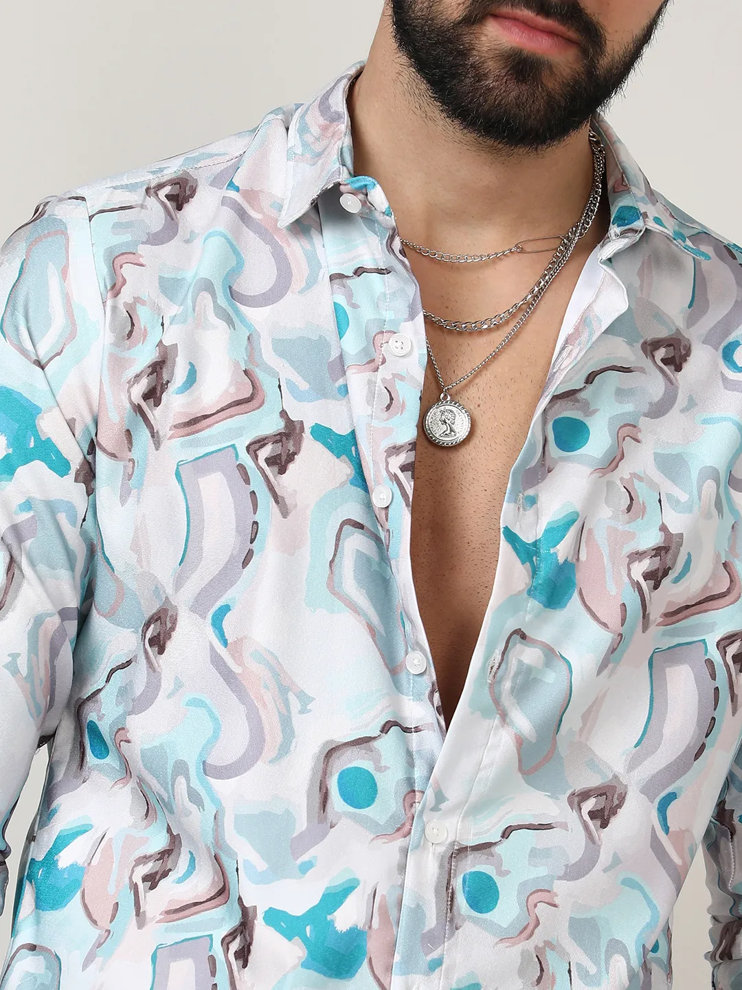 Fluid Fade Shirt - Image 9