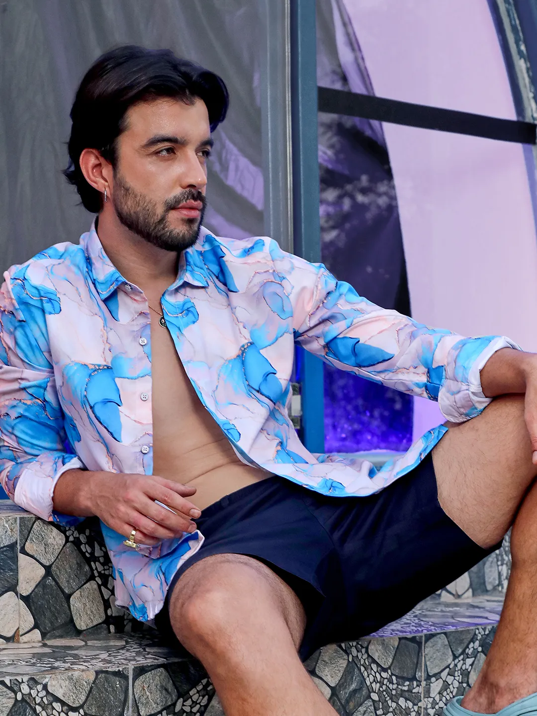 Marble Shirt - Image 2