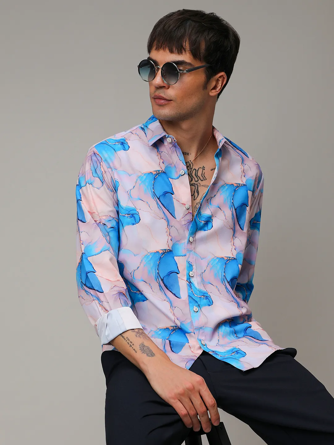 Marble Shirt - Image 5