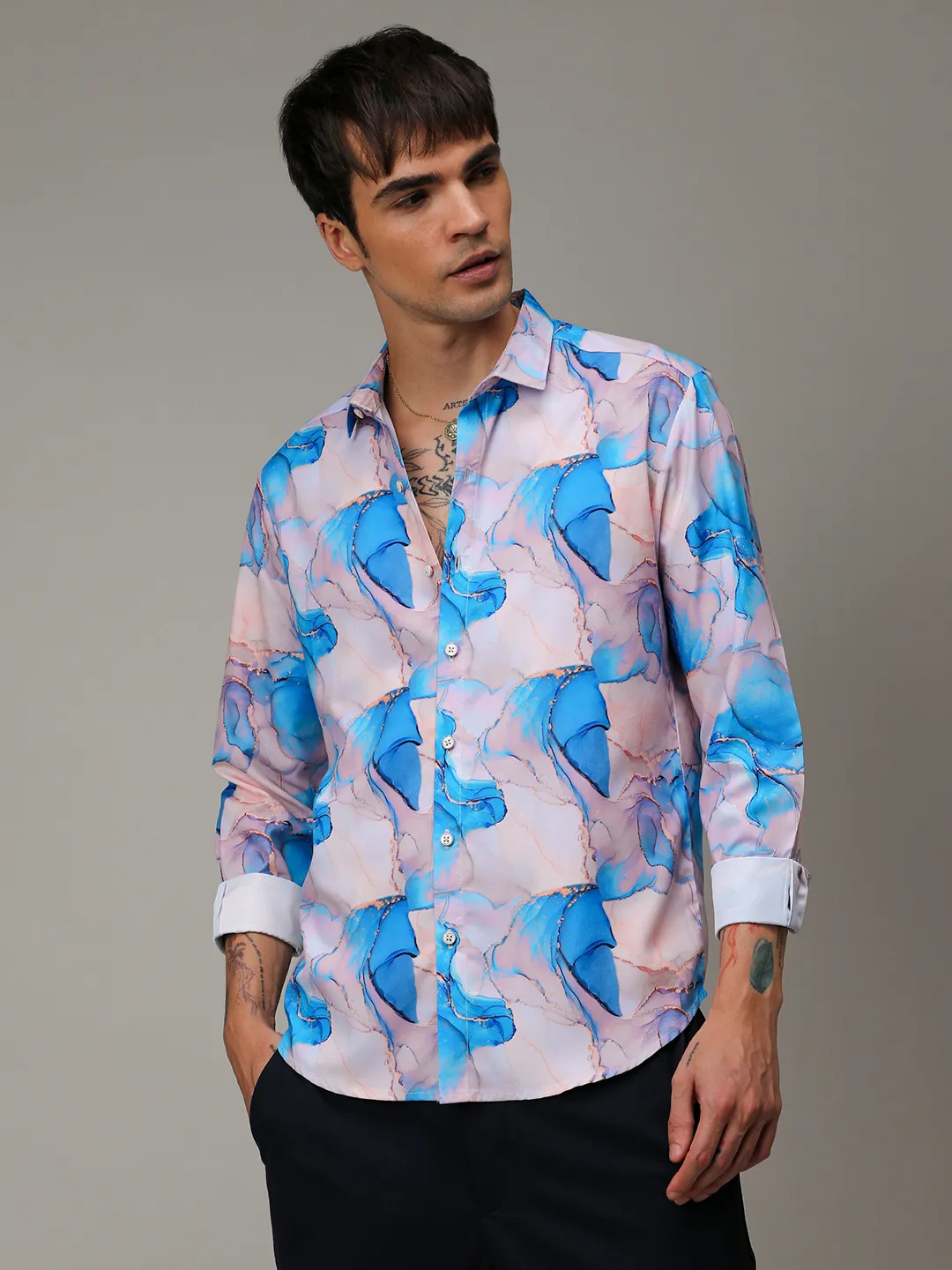Marble Shirt - Image 6