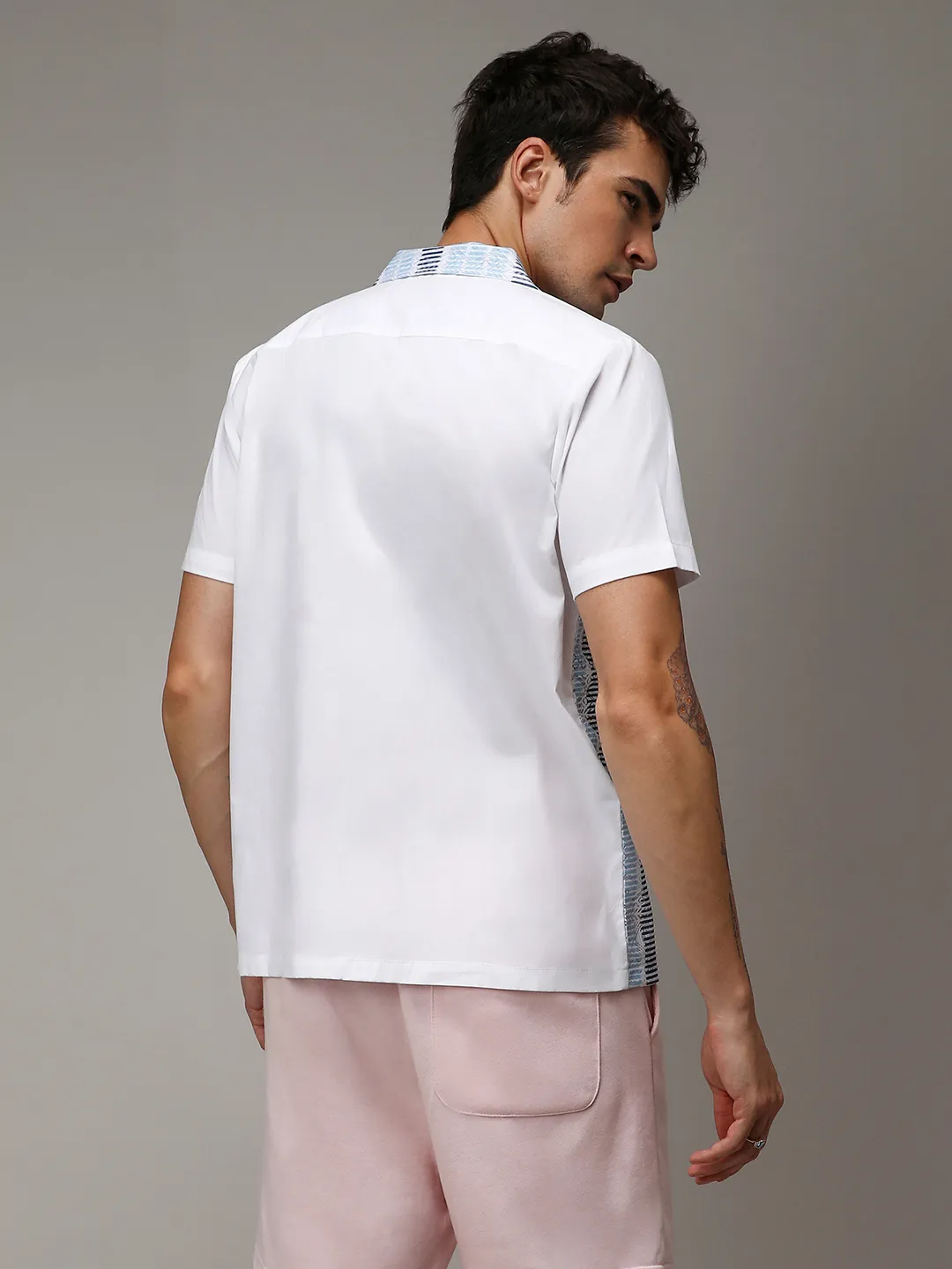 Fish Eye Ethnic Shirt - Image 7