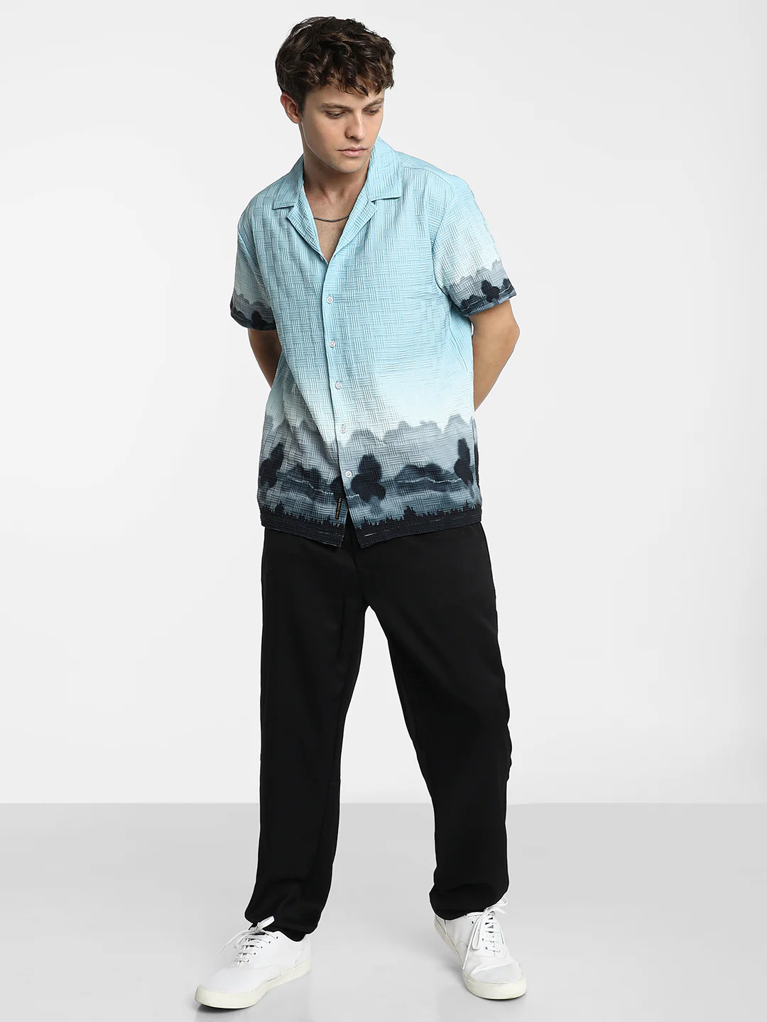 Lakeside Ombre Shirt - Image 13