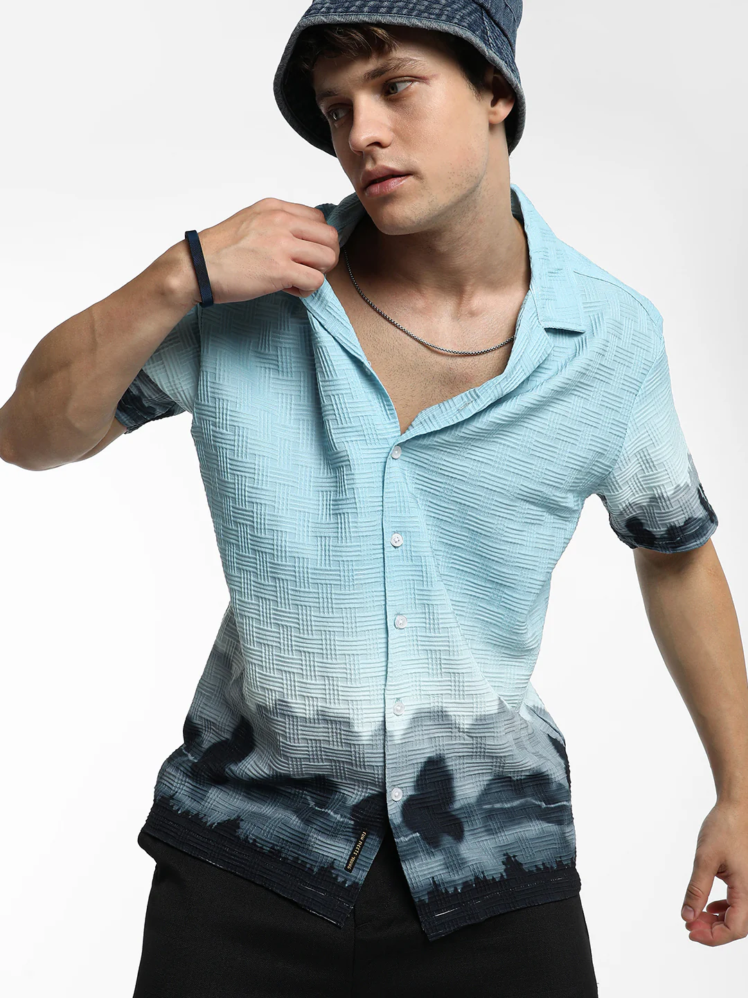 Lakeside Ombre Shirt - Image 9