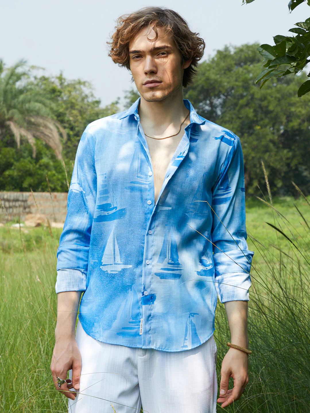 Water Boat Shirt - Image 2