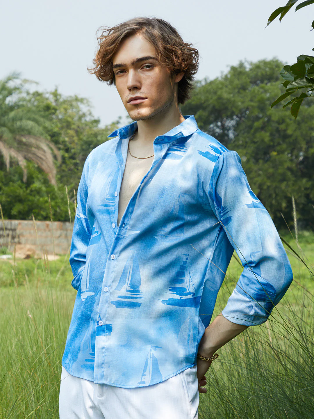 Water Boat Shirt - Image 3