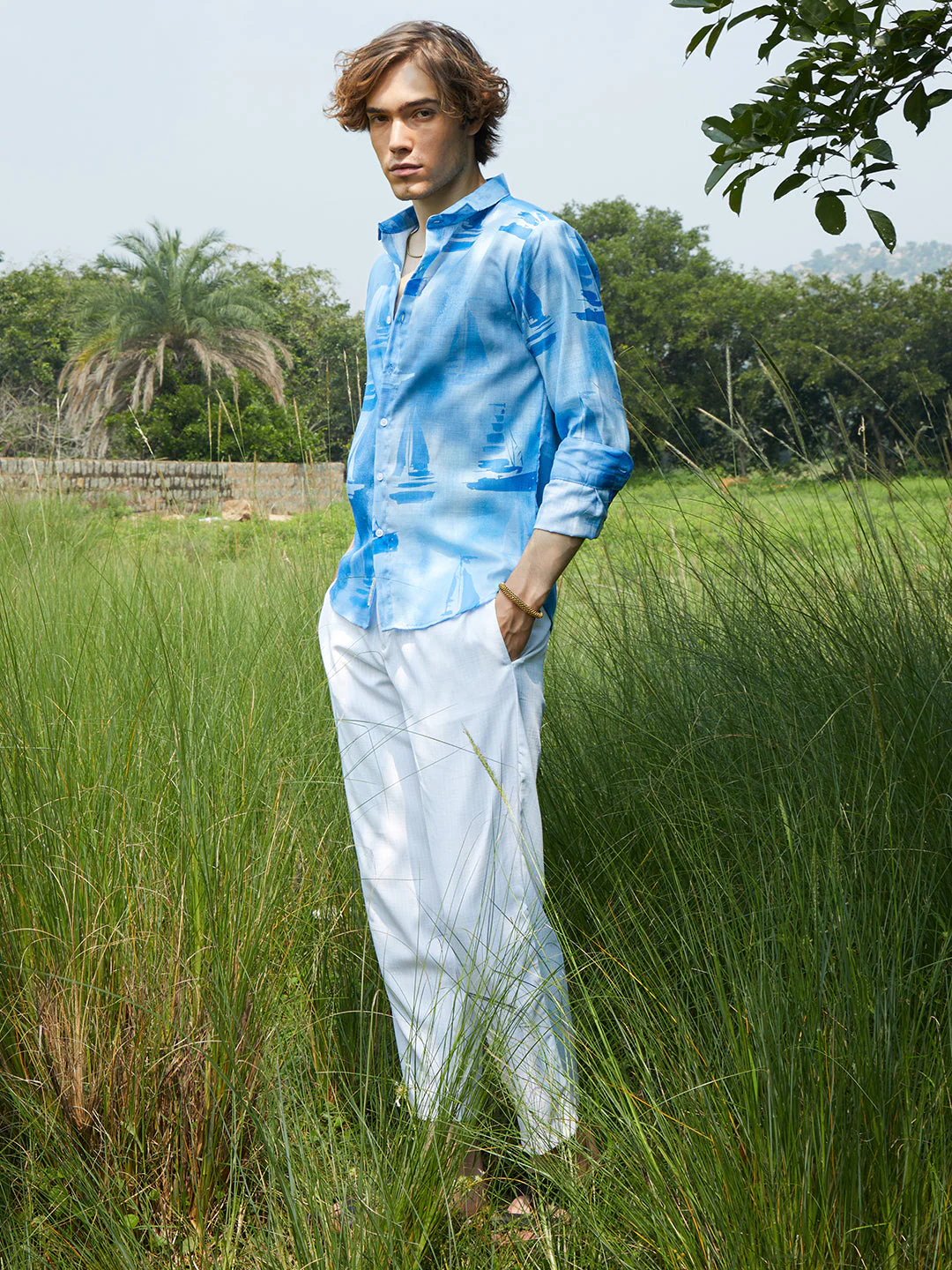 Water Boat Shirt - Image 5