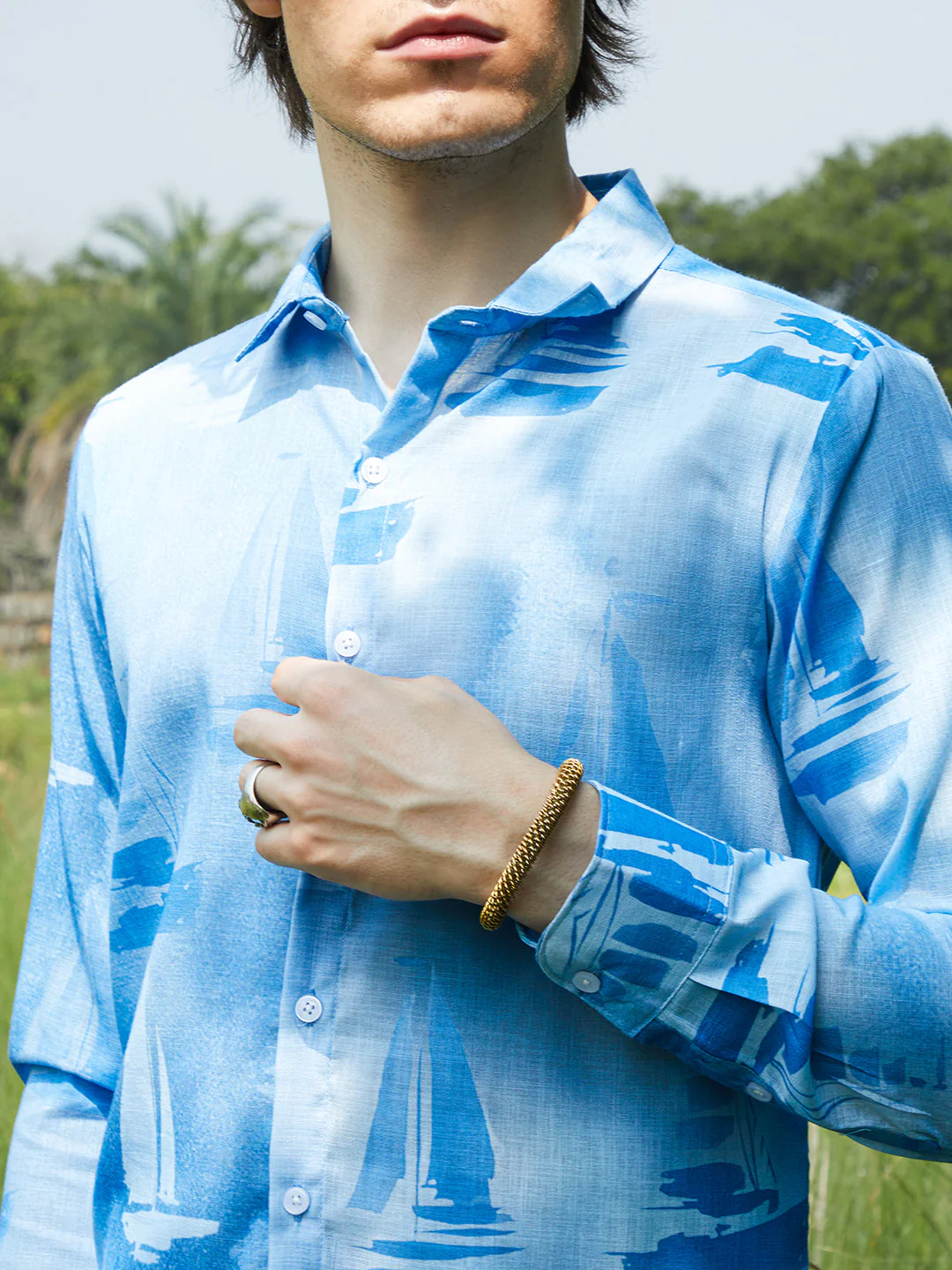 Water Boat Shirt - Image 7