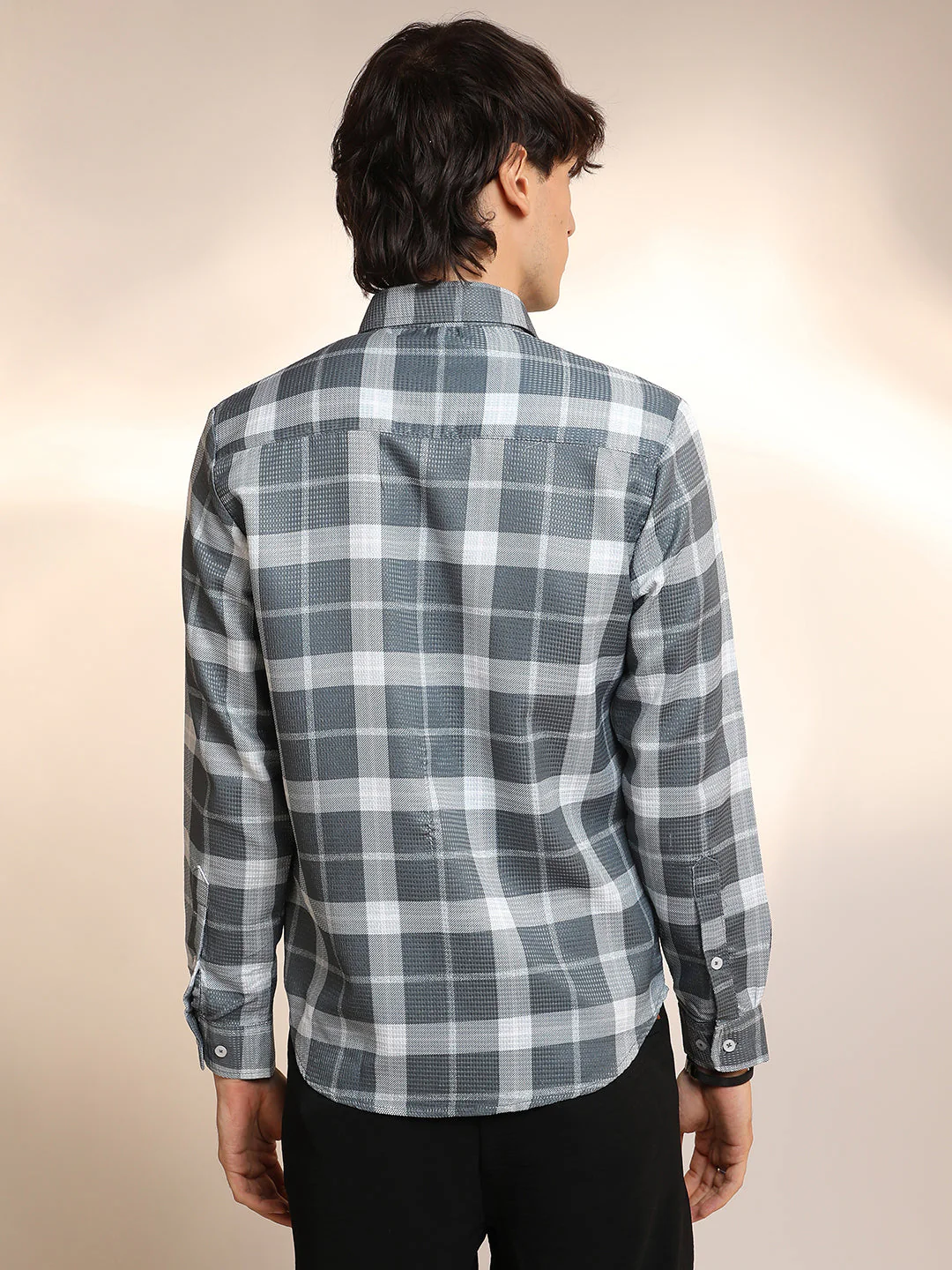 Tartan Plaid Shirt - Image 11