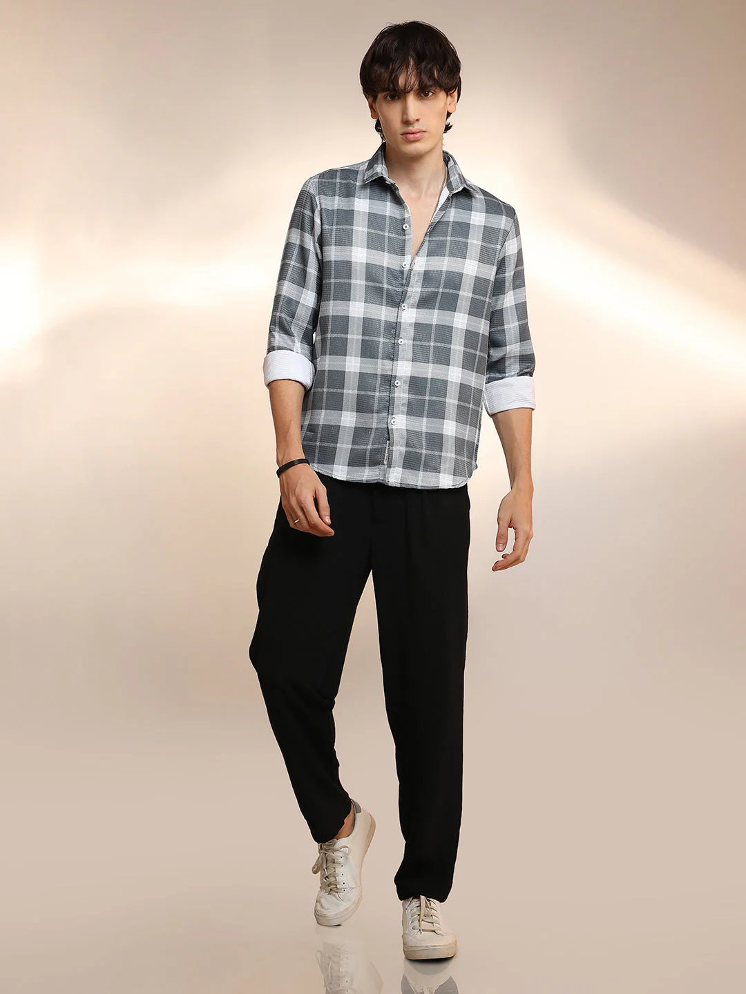Tartan Plaid Shirt - Image 12