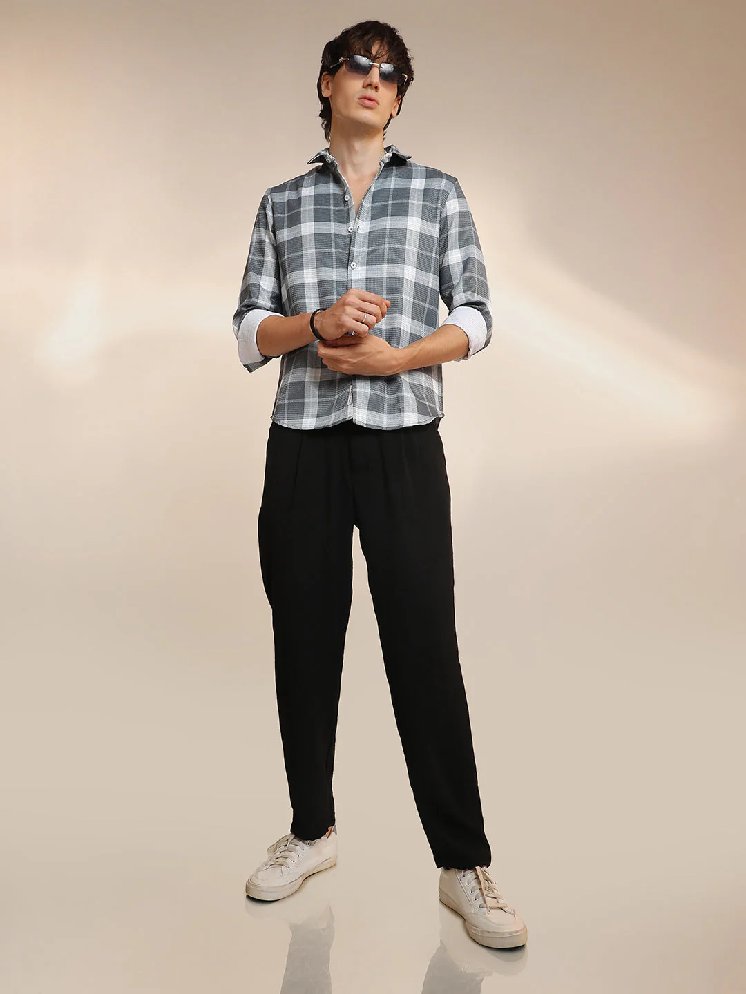Tartan Plaid Shirt - Image 13