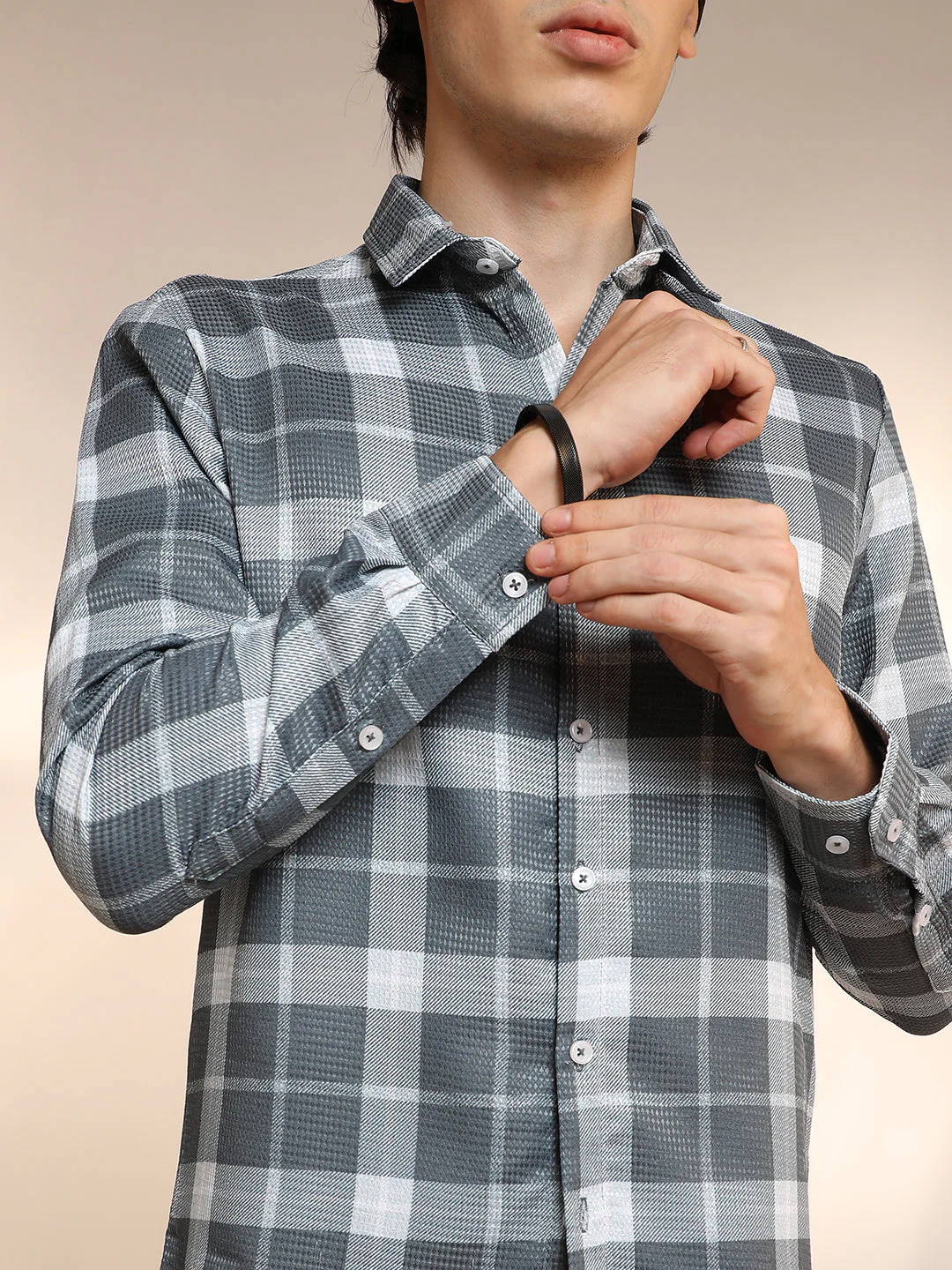 Tartan Plaid Shirt - Image 14
