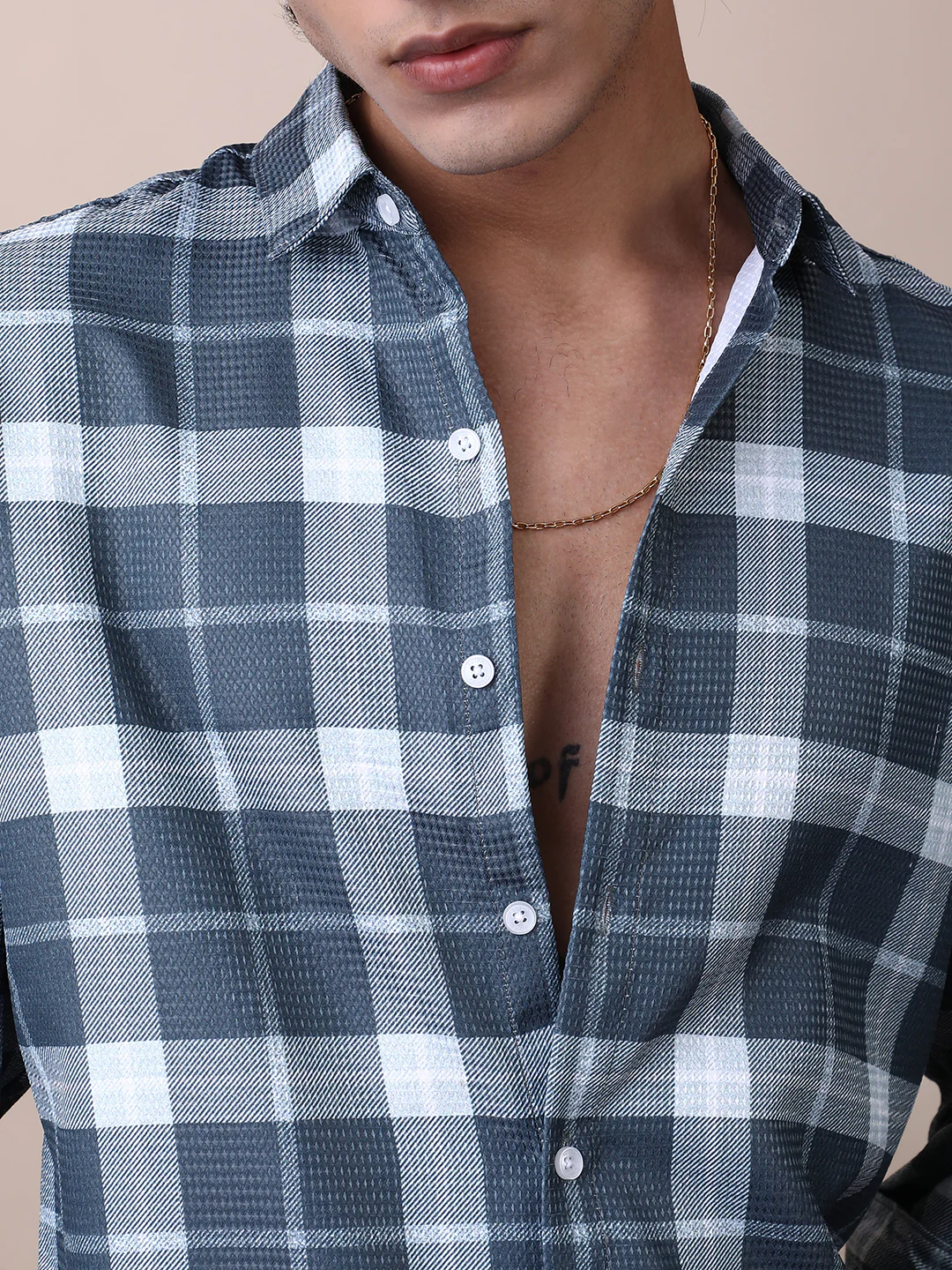 Tartan Plaid Shirt - Image 7