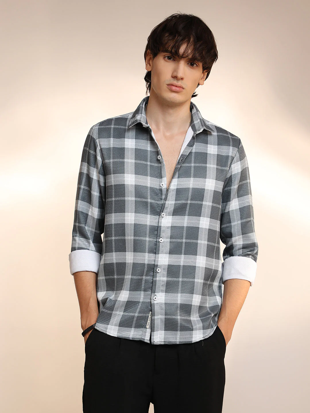 Tartan Plaid Shirt - Image 9