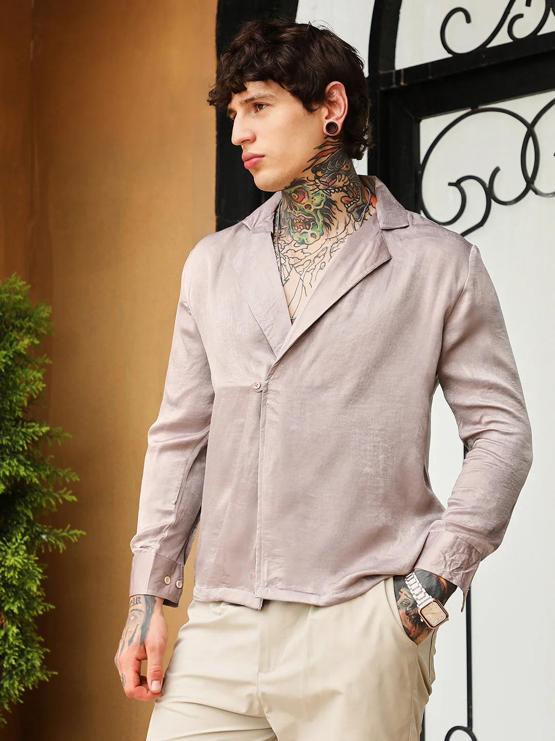 Cuban-Modular Shirt - Image 3