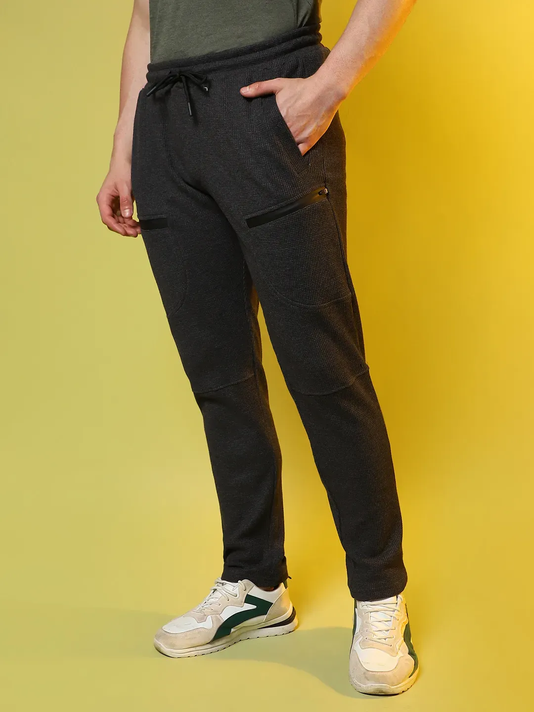 Solid Trackpant - Image 3