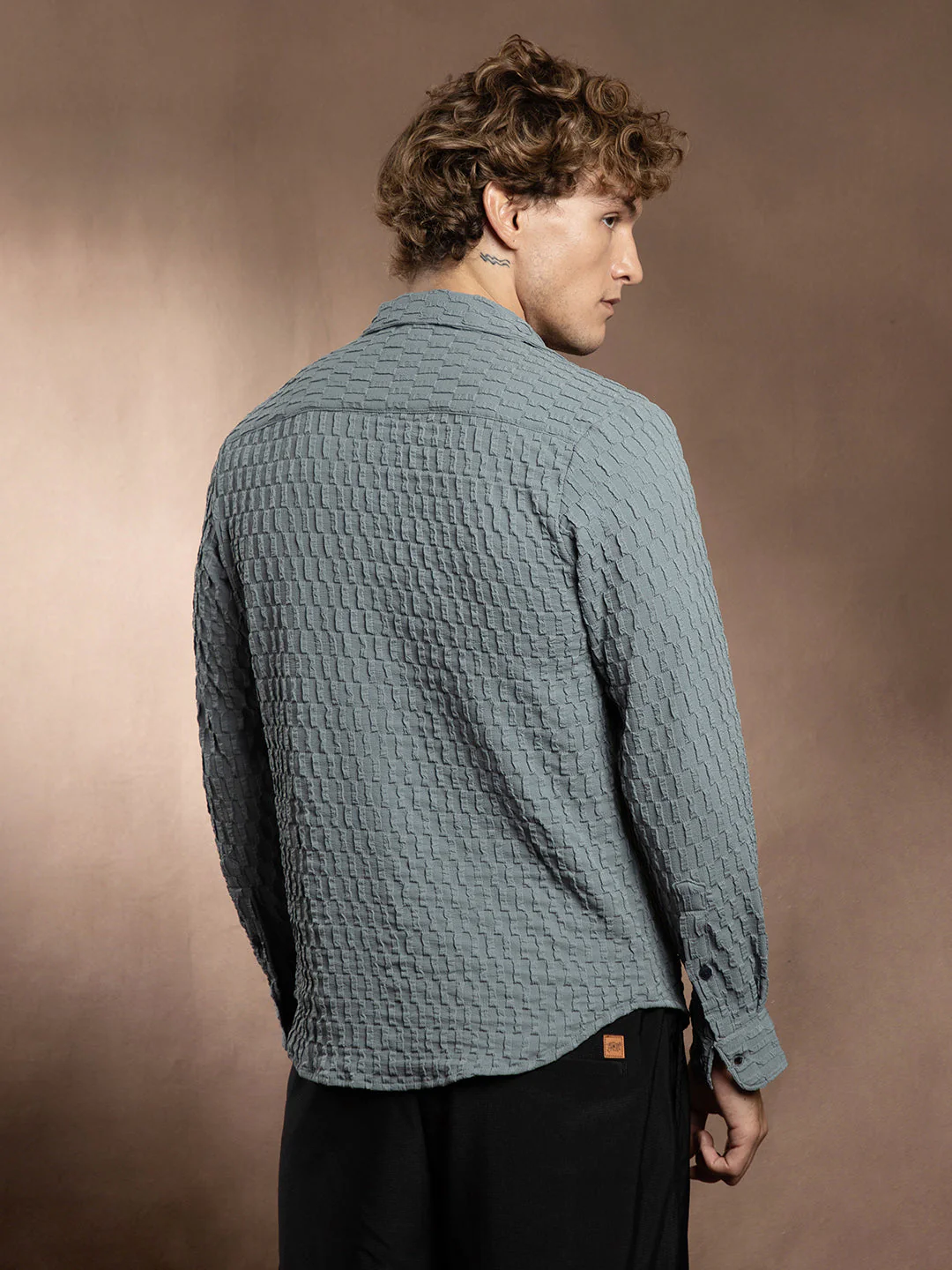 Obelisk -Tactile Shirt - Image 4