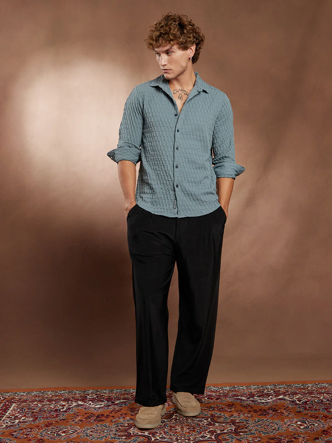 Obelisk -Tactile Shirt - Image 5