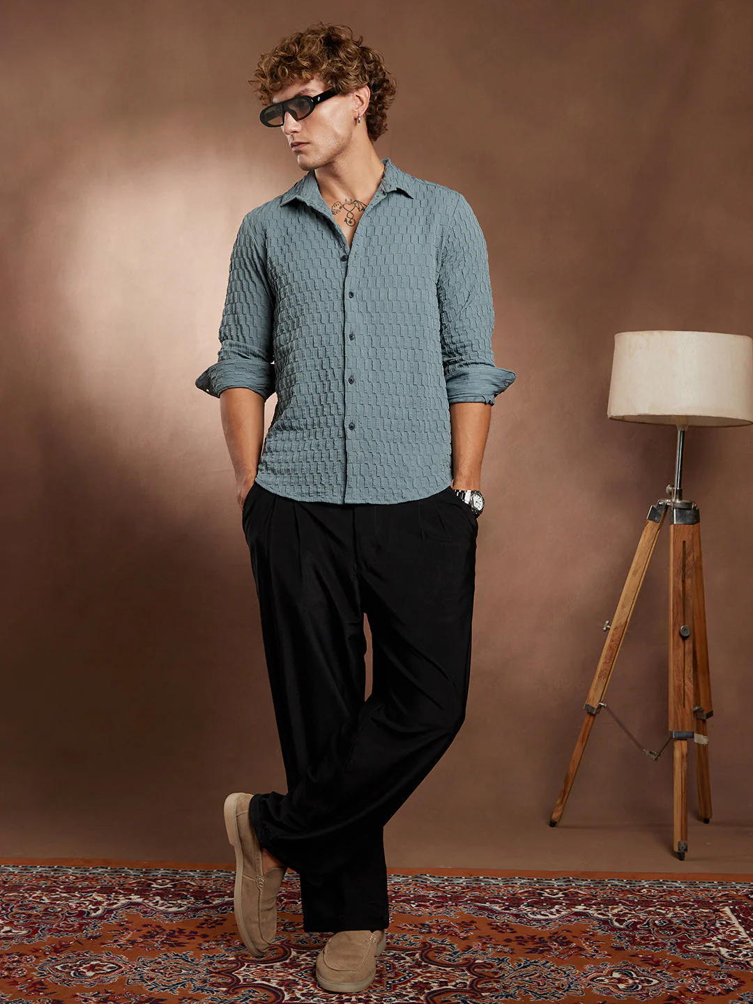 Obelisk -Tactile Shirt - Image 6