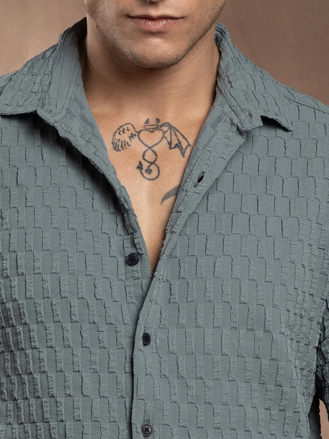 Obelisk -Tactile Shirt - Image 7