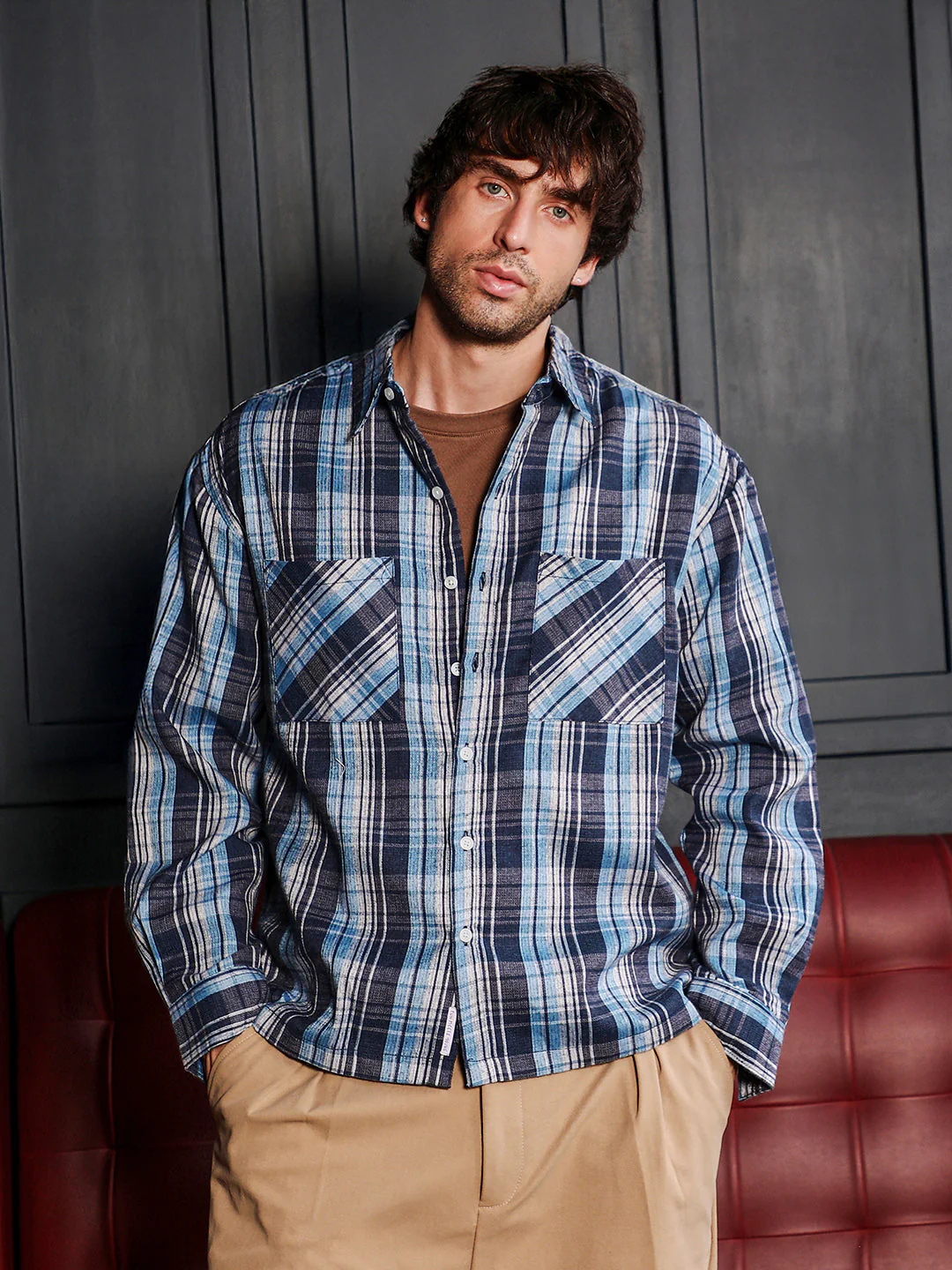 Tartan Plaid Shirt - Image 2