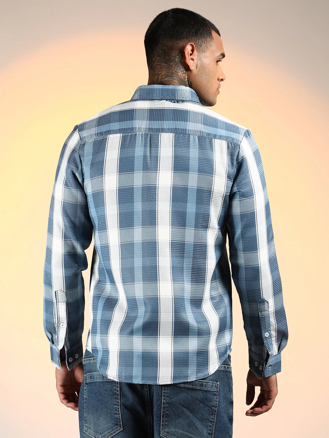 Tartan Plaid Shirt - Image 4