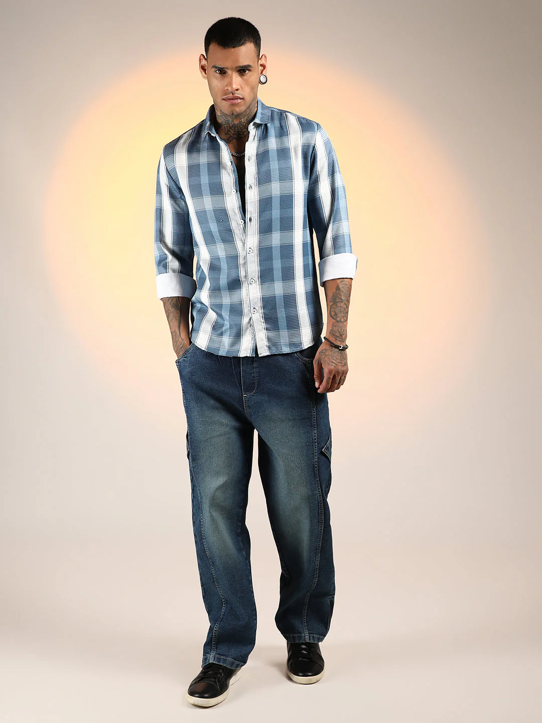 Tartan Plaid Shirt - Image 5