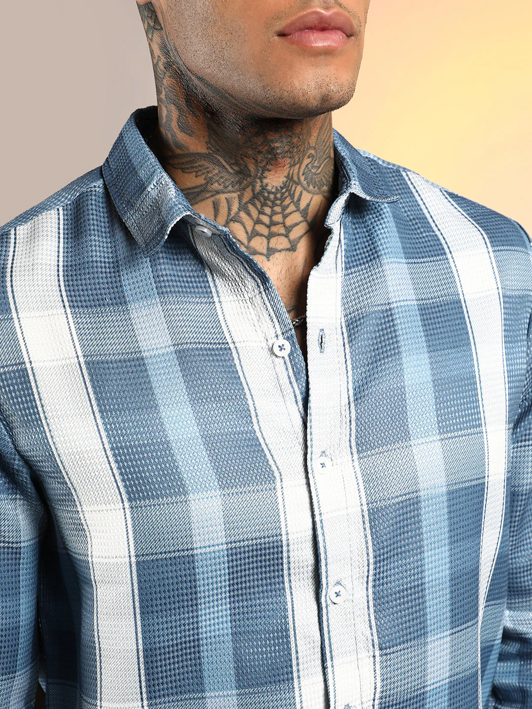 Tartan Plaid Shirt - Image 7