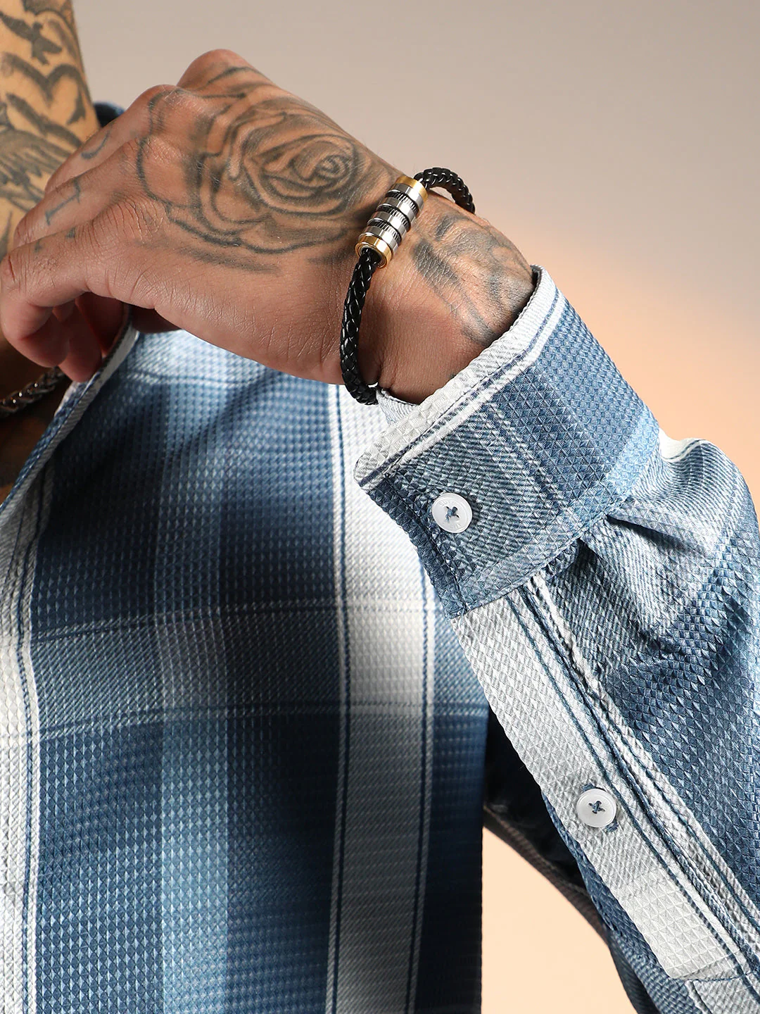 Tartan Plaid Shirt - Image 8