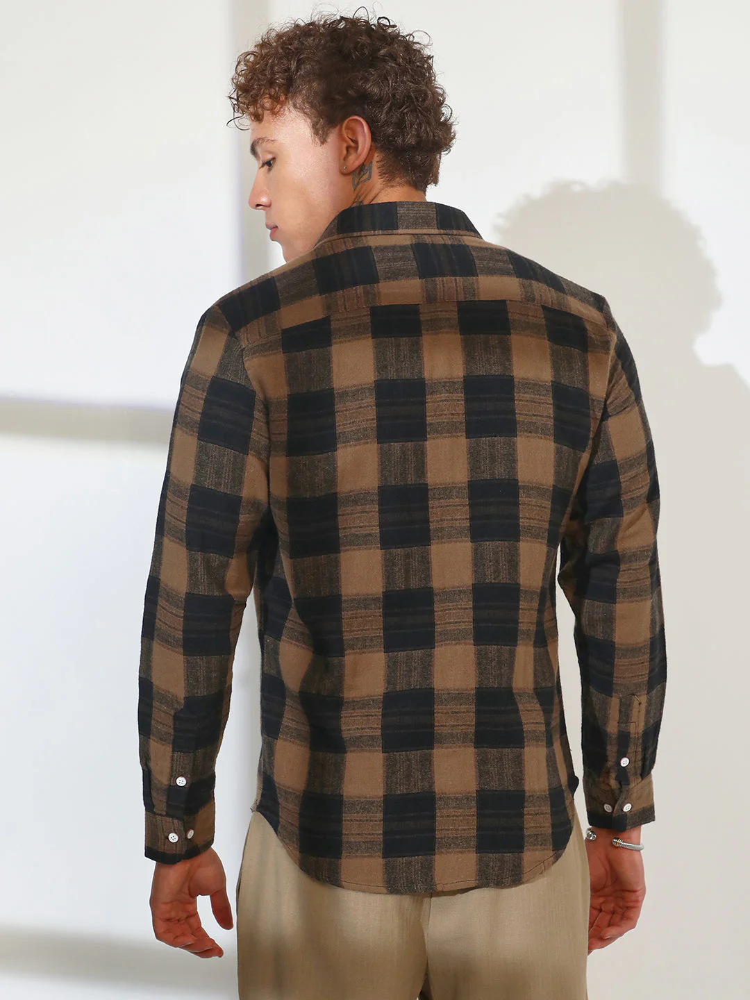 Buffalo Check Shacket - Image 4