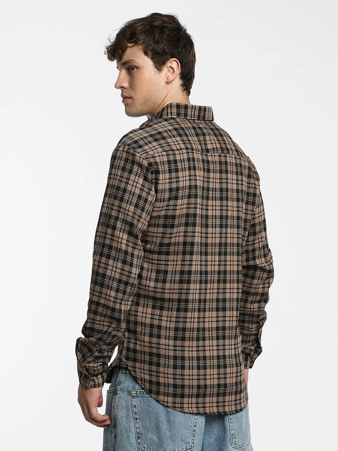 Tartan Plaid Shirt - Image 12