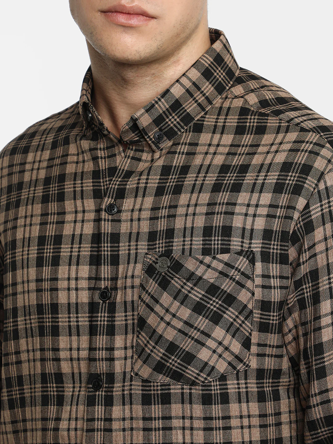 Tartan Plaid Shirt - Image 15