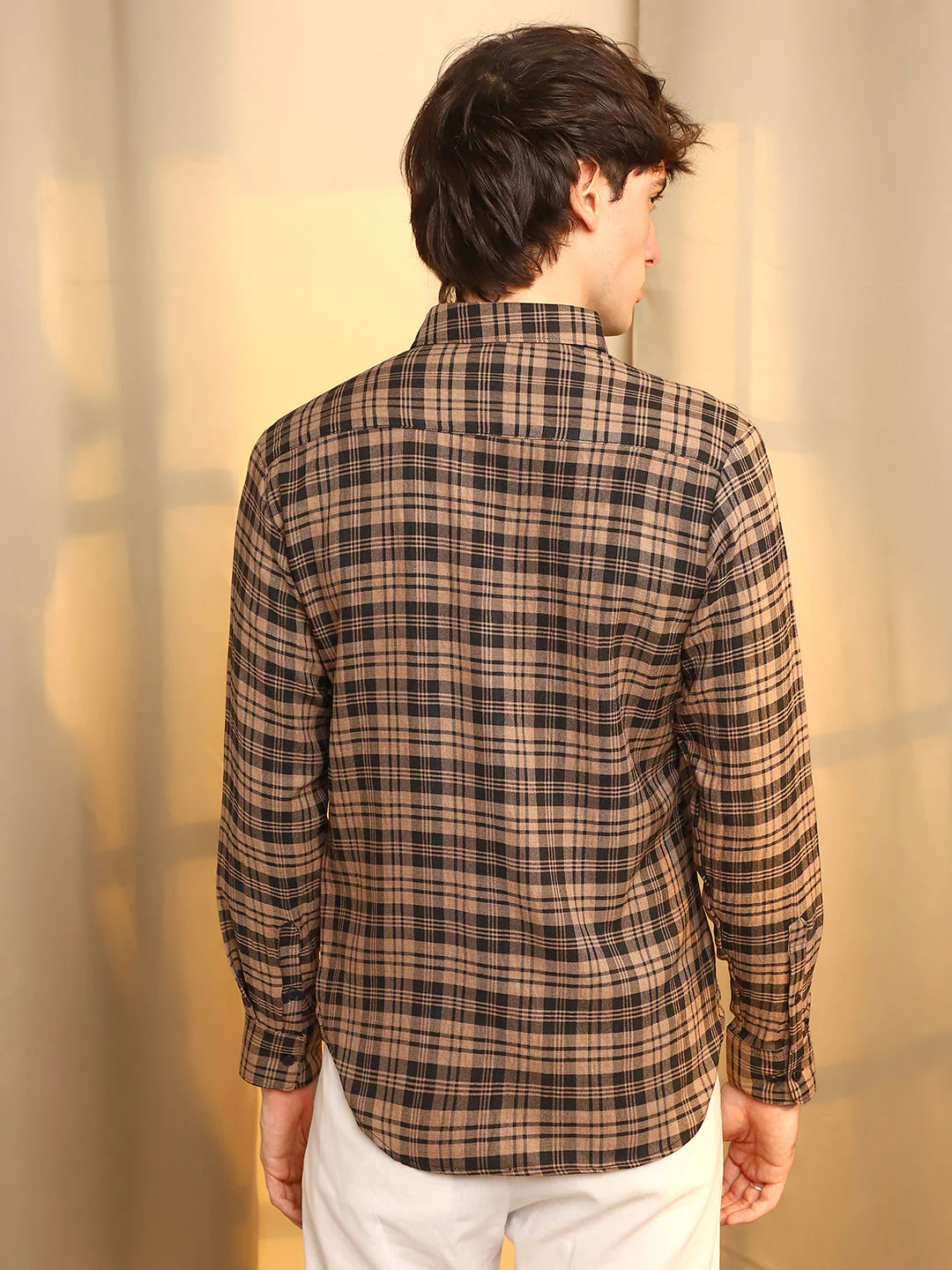 Tartan Plaid Shirt - Image 4