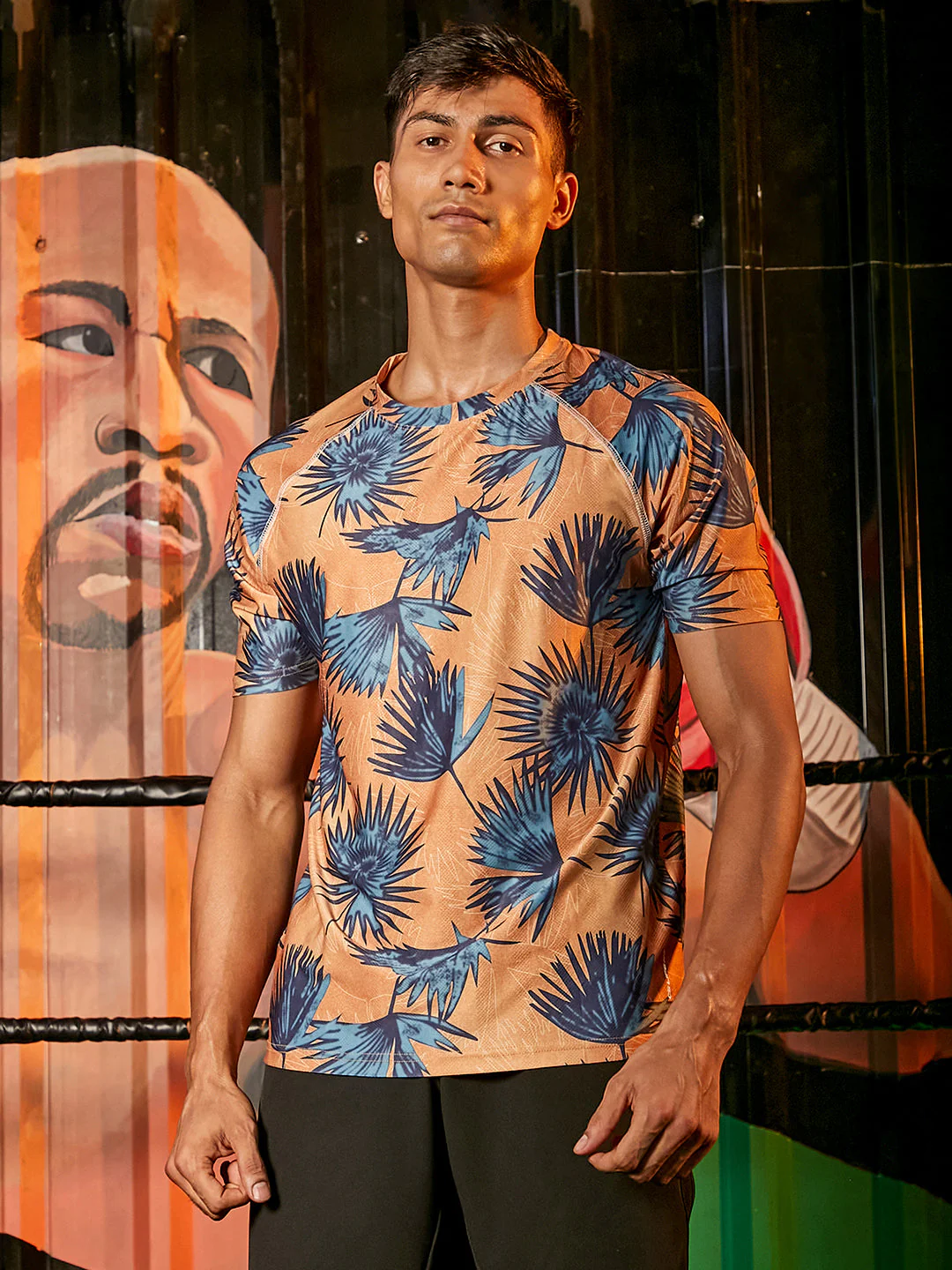 Foliage Activewear T-Shirt - Image 2