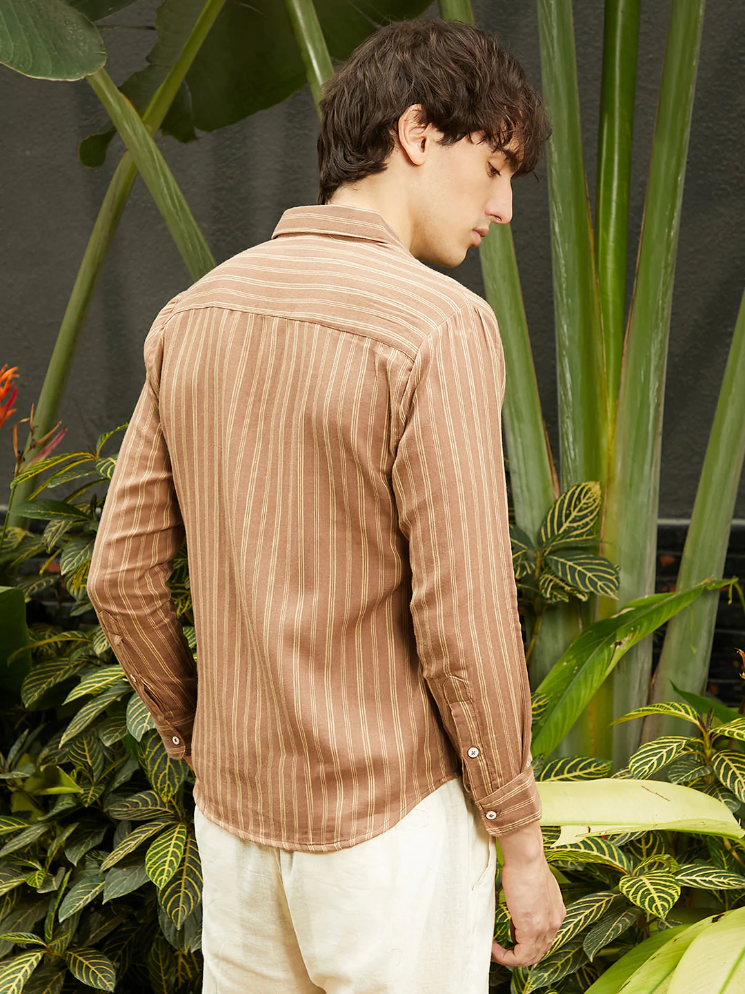 Halo Striped Shirt - Image 4