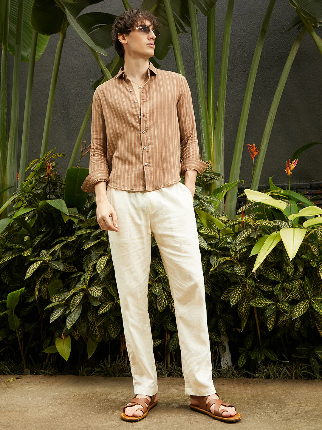 Halo Striped Shirt - Image 6