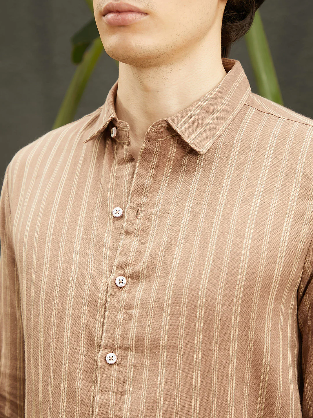 Halo Striped Shirt - Image 7