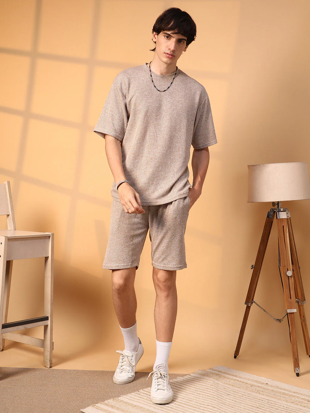 Knitted Co-Ord Set - Image 2
