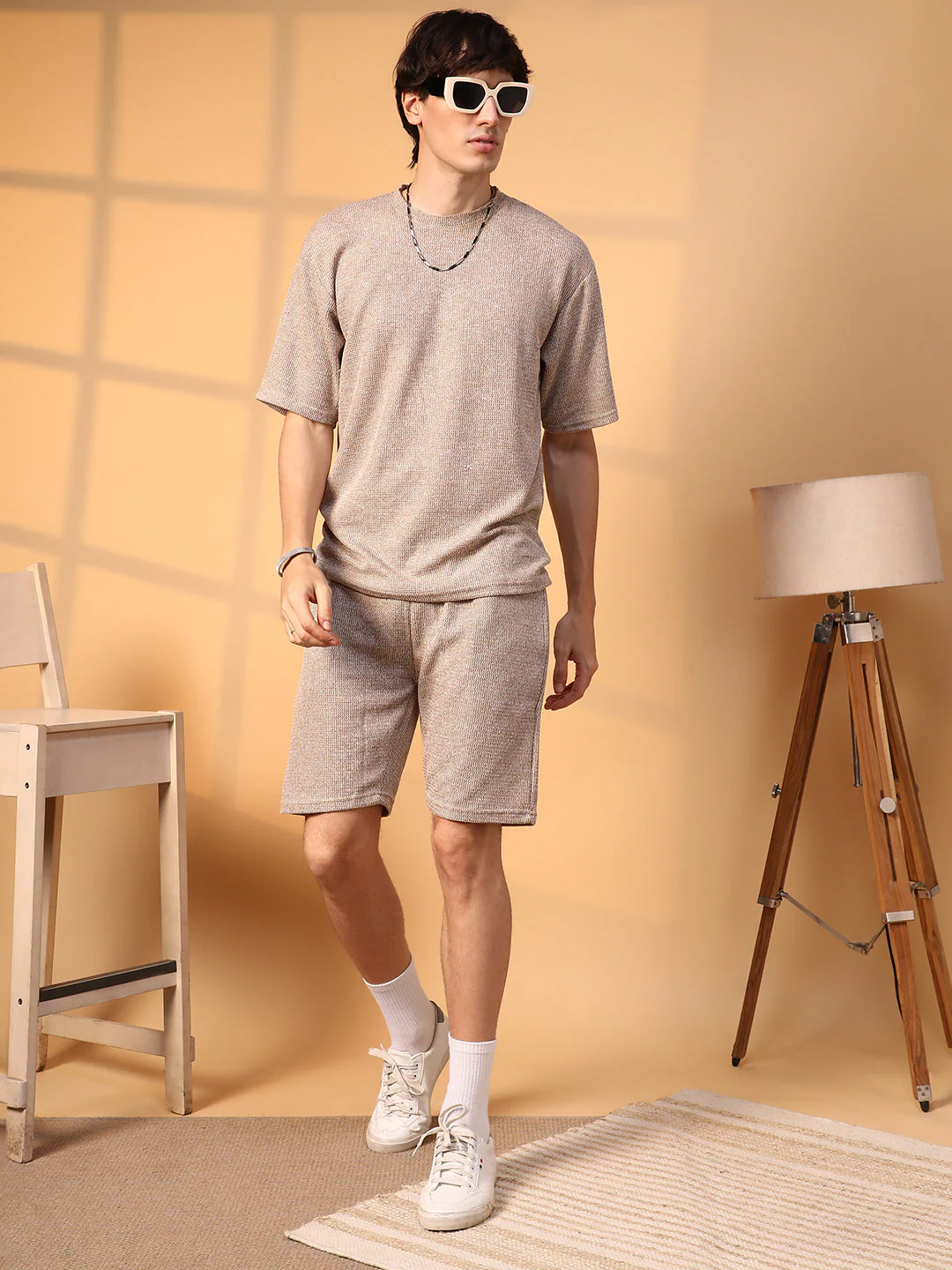Knitted Co-Ord Set - Image 6