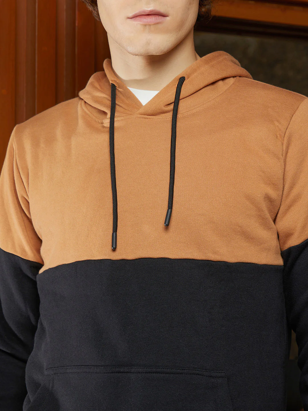 Block Pullover Hoodie - Image 7