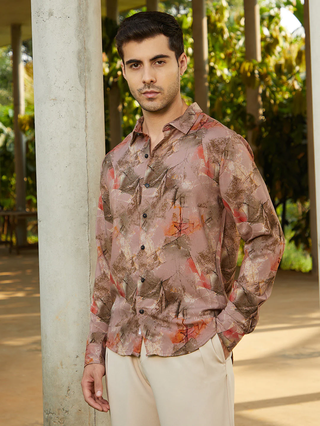Pigmé-Strokes Shirt - Image 3