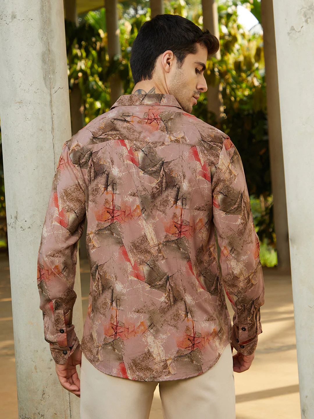 Pigmé-Strokes Shirt - Image 4