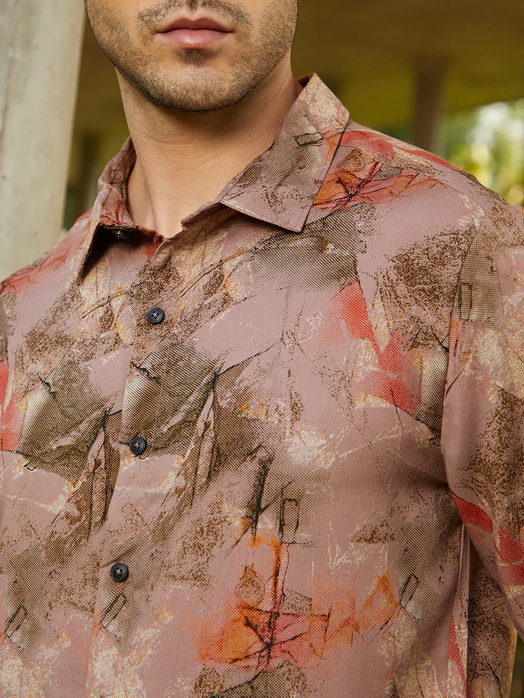 Pigmé-Strokes Shirt - Image 7