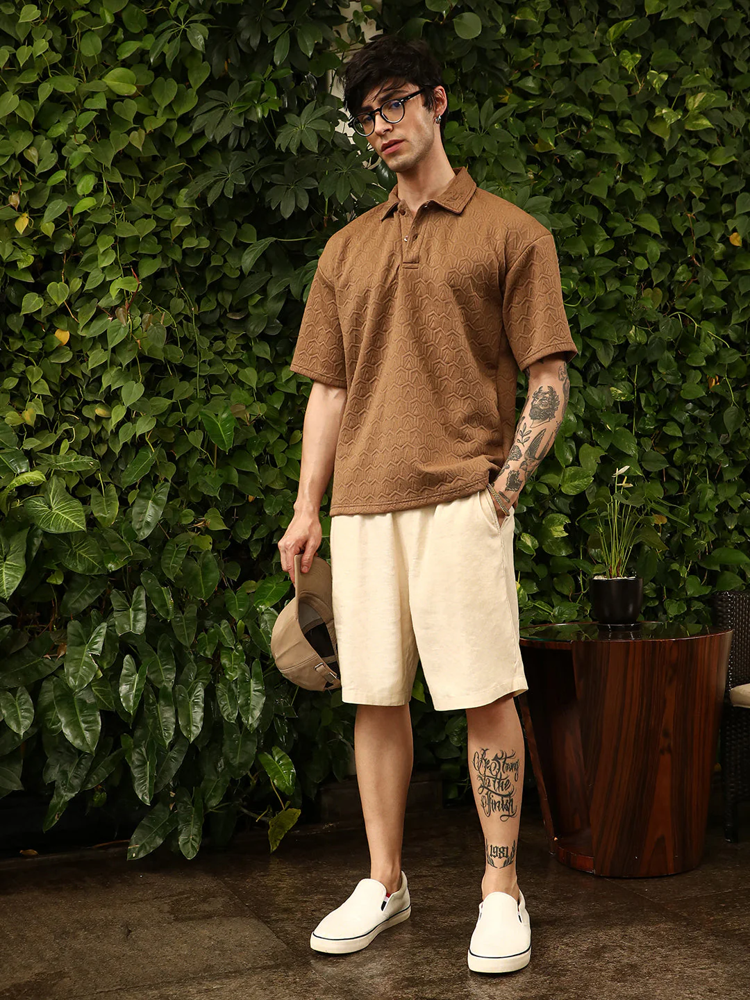 Zigzag-Tactile T-Shirt - Image 5