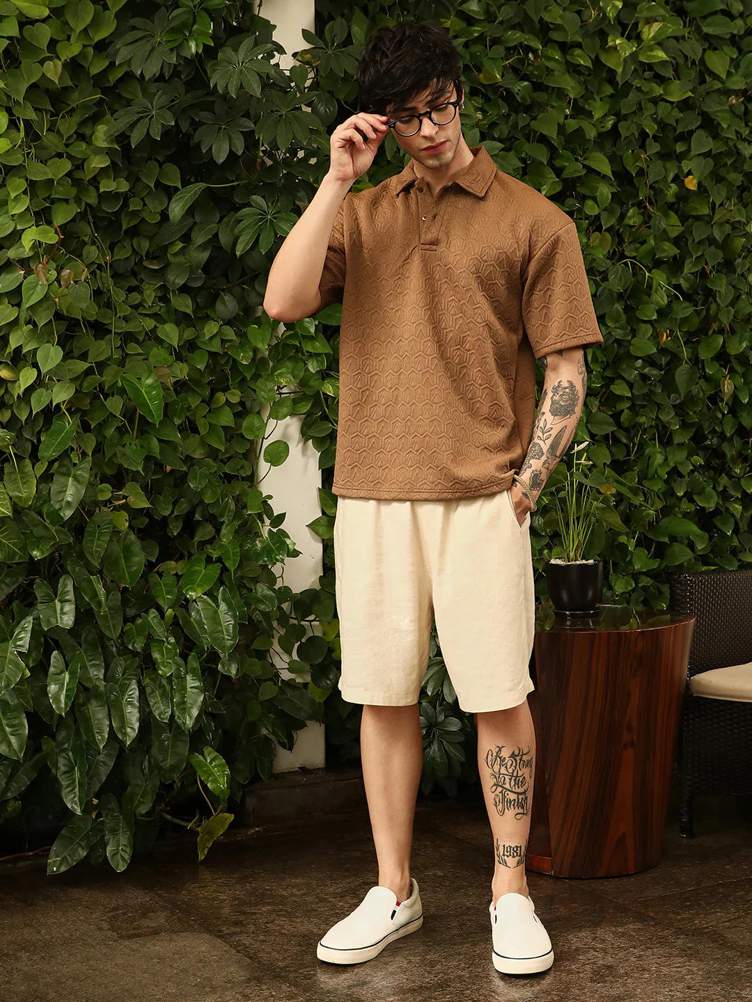 Zigzag-Tactile T-Shirt - Image 6
