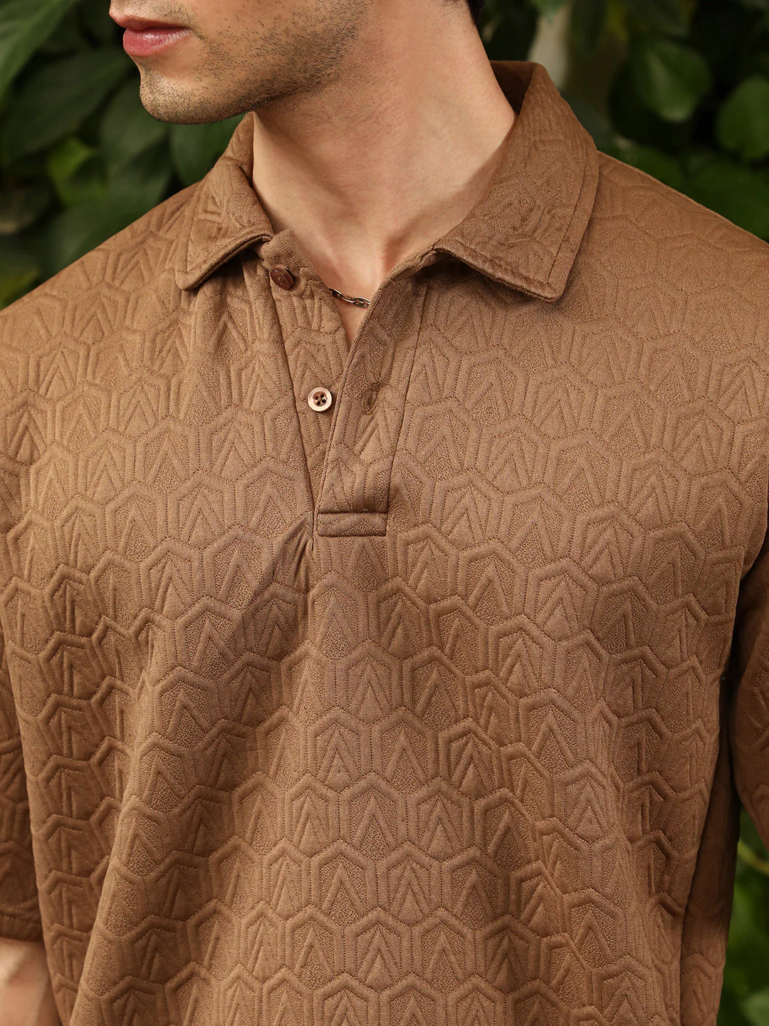 Zigzag-Tactile T-Shirt - Image 7