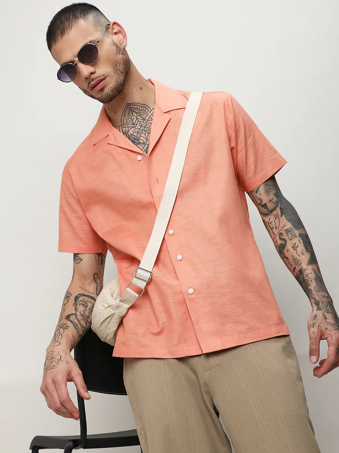 Heathered Shirt - Image 4
